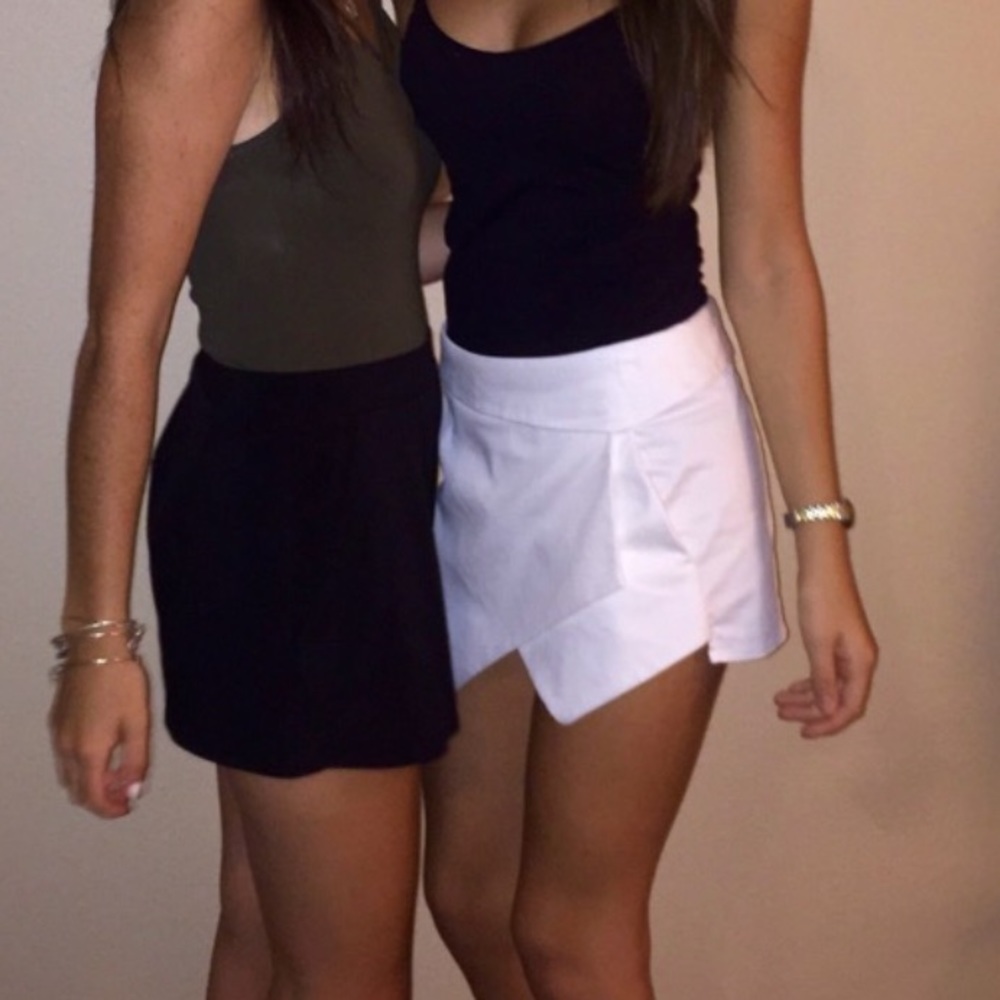 White Skort - image 2